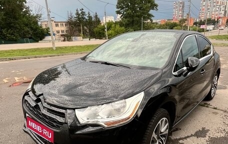 Citroen DS4, 2012 год, 650 000 рублей, 3 фотография