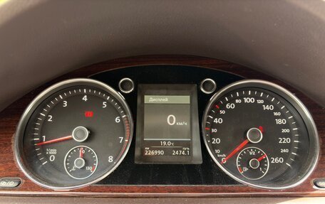 Volkswagen Passat B7, 2013 год, 1 400 000 рублей, 9 фотография