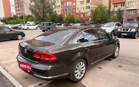 Volkswagen Passat B7, 2013 год, 1 400 000 рублей, 5 фотография