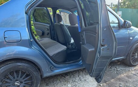 Renault Logan I, 2011 год, 350 000 рублей, 8 фотография
