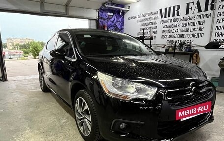 Citroen DS4, 2012 год, 650 000 рублей, 6 фотография