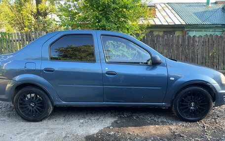 Renault Logan I, 2011 год, 350 000 рублей, 14 фотография