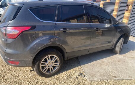Ford Kuga III, 2017 год, 1 680 000 рублей, 6 фотография
