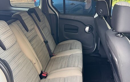 Renault Kangoo II рестайлинг, 2012 год, 800 000 рублей, 2 фотография