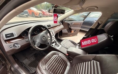 Volkswagen Passat B7, 2013 год, 1 400 000 рублей, 7 фотография