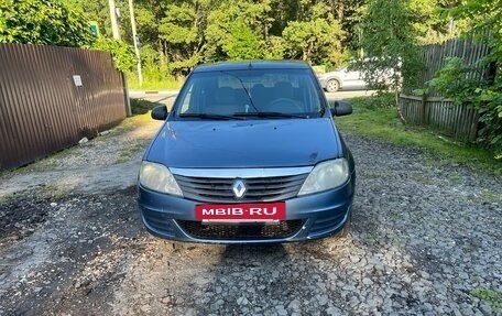 Renault Logan I, 2011 год, 350 000 рублей, 5 фотография