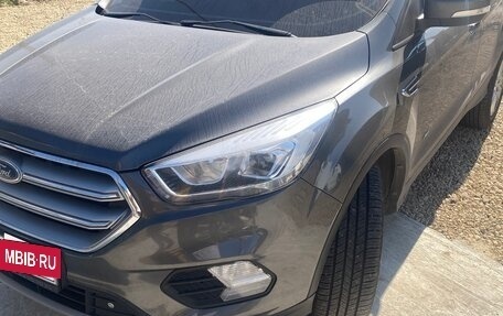 Ford Kuga III, 2017 год, 1 680 000 рублей, 5 фотография