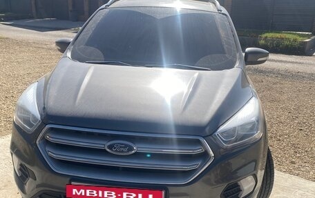 Ford Kuga III, 2017 год, 1 680 000 рублей, 4 фотография