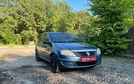 Renault Logan I, 2011 год, 350 000 рублей, 15 фотография