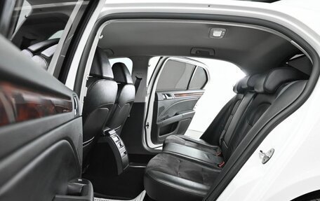 Skoda Superb III рестайлинг, 2010 год, 850 000 рублей, 10 фотография