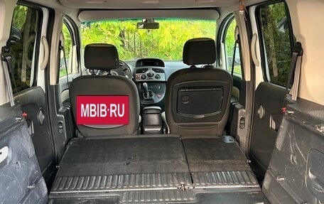Renault Kangoo II рестайлинг, 2012 год, 800 000 рублей, 4 фотография
