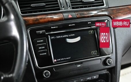 Skoda Superb III рестайлинг, 2010 год, 850 000 рублей, 8 фотография