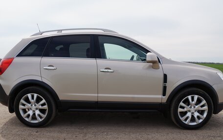 Opel Antara I, 2012 год, 1 220 000 рублей, 5 фотография