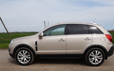 Opel Antara I, 2012 год, 1 220 000 рублей, 3 фотография