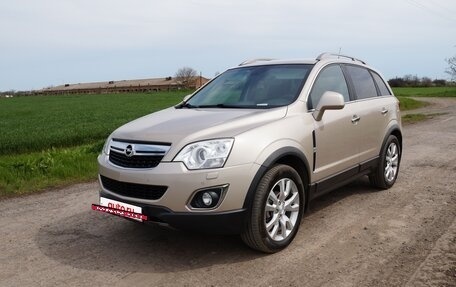 Opel Antara I, 2012 год, 1 220 000 рублей, 2 фотография