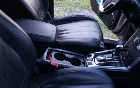Opel Antara I, 2012 год, 1 220 000 рублей, 9 фотография