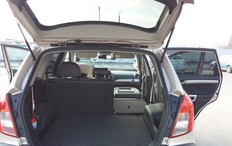 Opel Antara I, 2012 год, 1 220 000 рублей, 14 фотография