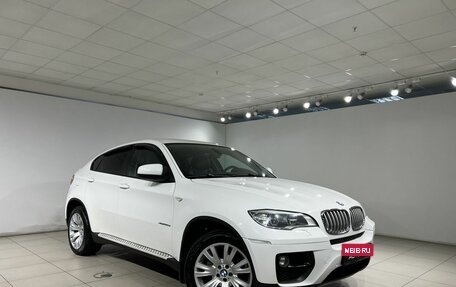BMW X6, 2014 год, 2 530 000 рублей, 3 фотография