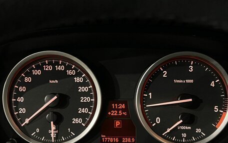 BMW X6, 2014 год, 2 530 000 рублей, 10 фотография