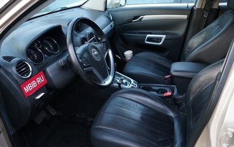 Opel Antara I, 2012 год, 1 220 000 рублей, 7 фотография