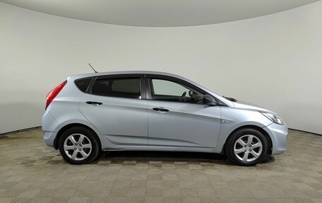 Hyundai Solaris II рестайлинг, 2011 год, 630 000 рублей, 5 фотография