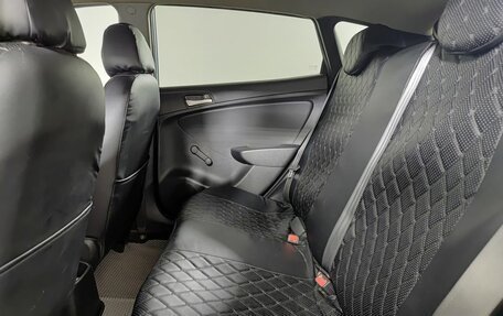 Hyundai Solaris II рестайлинг, 2011 год, 630 000 рублей, 15 фотография