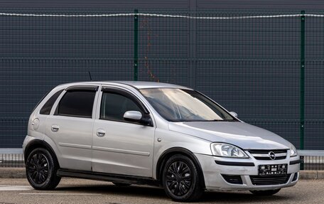 Opel Corsa C рестайлинг, 2005 год, 355 000 рублей, 3 фотография