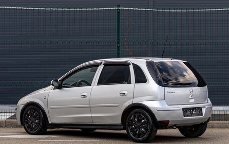 Opel Corsa C рестайлинг, 2005 год, 355 000 рублей, 4 фотография