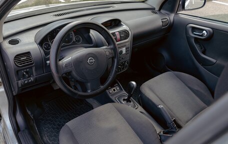 Opel Corsa C рестайлинг, 2005 год, 355 000 рублей, 13 фотография