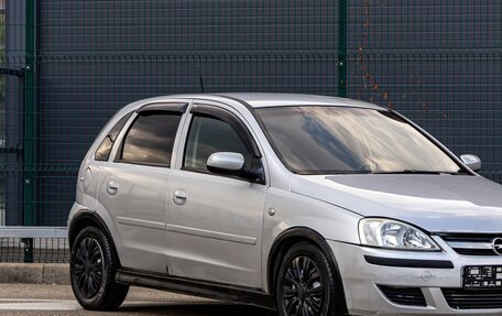 Opel Corsa C рестайлинг, 2005 год, 355 000 рублей, 7 фотография