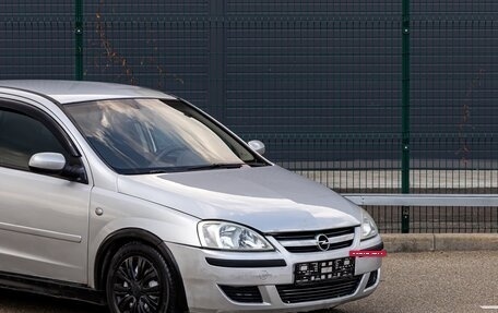 Opel Corsa C рестайлинг, 2005 год, 355 000 рублей, 8 фотография