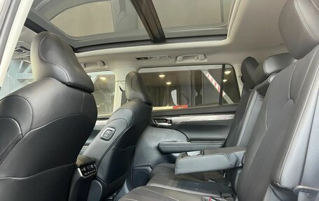 Toyota Highlander, 2026 год, 5 599 000 рублей, 11 фотография