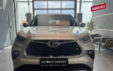 Toyota Highlander, 2026 год, 5 599 000 рублей, 4 фотография