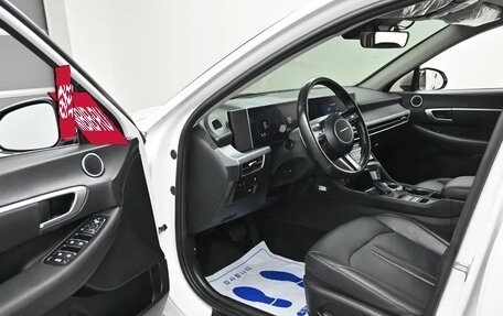 Hyundai Sonata VIII, 2023 год, 2 140 000 рублей, 10 фотография