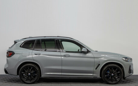 BMW X3, 2023 год, 5 490 000 рублей, 4 фотография