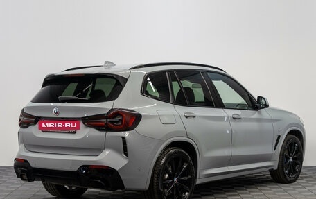 BMW X3, 2023 год, 5 490 000 рублей, 5 фотография