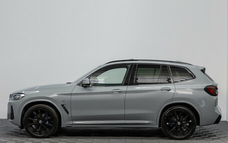 BMW X3, 2023 год, 5 490 000 рублей, 8 фотография