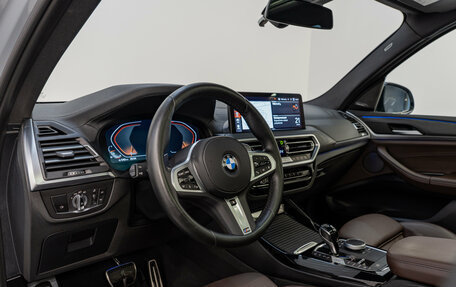 BMW X3, 2023 год, 5 490 000 рублей, 9 фотография