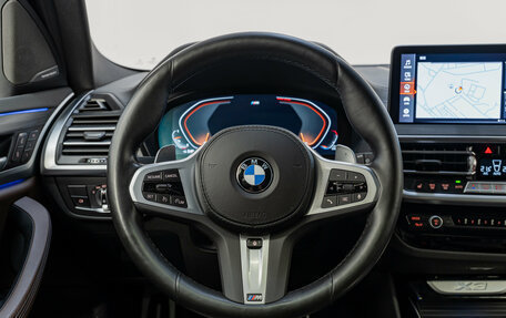 BMW X3, 2023 год, 5 490 000 рублей, 13 фотография