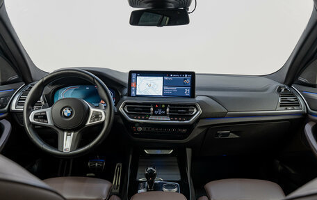 BMW X3, 2023 год, 5 490 000 рублей, 12 фотография