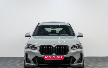 BMW X3, 2023 год, 5 490 000 рублей, 2 фотография