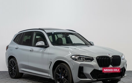 BMW X3, 2023 год, 5 490 000 рублей, 3 фотография
