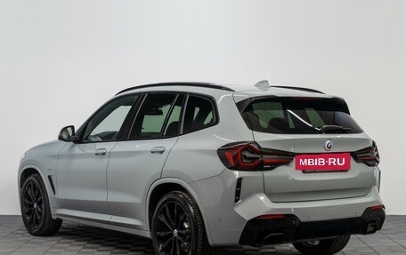 BMW X3, 2023 год, 5 490 000 рублей, 7 фотография