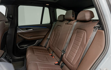 BMW X3, 2023 год, 5 490 000 рублей, 21 фотография