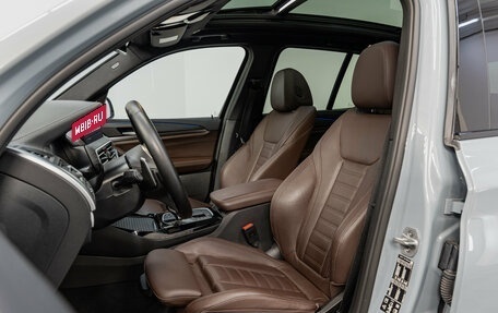 BMW X3, 2023 год, 5 490 000 рублей, 20 фотография