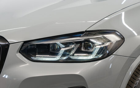 BMW X3, 2023 год, 5 490 000 рублей, 29 фотография
