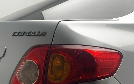 Toyota Corolla, 2007 год, 637 000 рублей, 8 фотография
