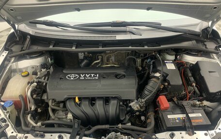 Toyota Corolla, 2007 год, 637 000 рублей, 12 фотография
