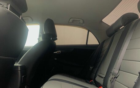 Toyota Corolla, 2007 год, 637 000 рублей, 16 фотография