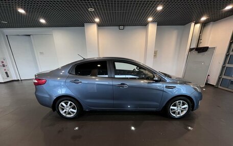 KIA Rio III рестайлинг, 2013 год, 680 000 рублей, 2 фотография